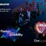 Christie en CineEurope 2026 con tecnologías RGBH y VDR para salas de cine