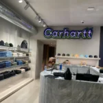 Instalación de audio en Carhartt Donosti con tecnología AUDAC y Powersoft