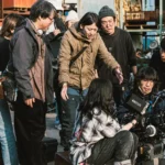 Rodaje de Nameless de Hideo Jojo con cámaras URSA Cine 12K LF y PYXIS 12K de Blackmagic Design