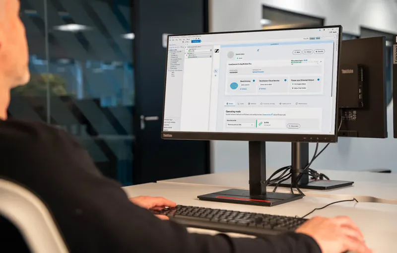 PartnerLink de Sennheiser para integración con Q-SYS Designer