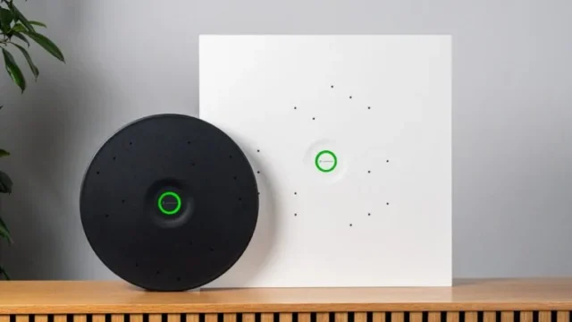 Sennheiser TeamConnect Ceiling M Plus para espacios de colaboración modernos