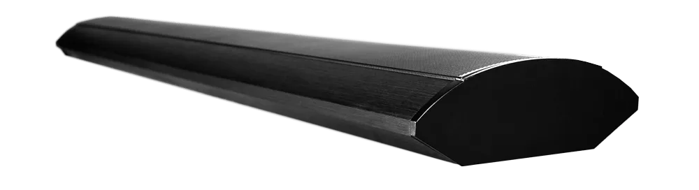 Barra de sonido SoundTube IPD-TSB2.0 STNet compatible con Dante