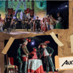 Audibax en El Paso de los Comuneros con sonido profesional e iluminación en Villaseca de la Sagra