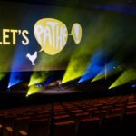 Infinity, Showtec y Wentex en Pathé Ede para eventos empresariales y corporativos