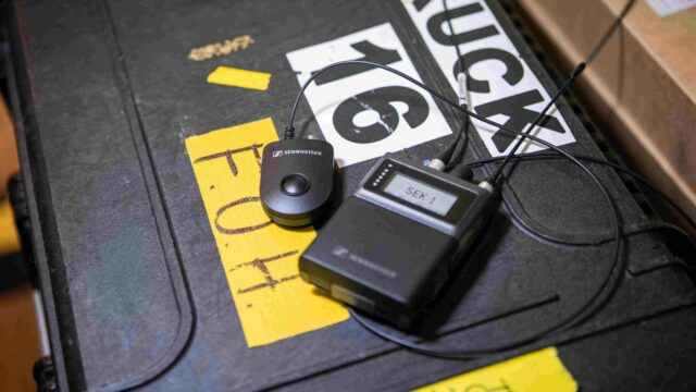 Spectera 1.4 de Sennheiser para audio inalámbrico profesional