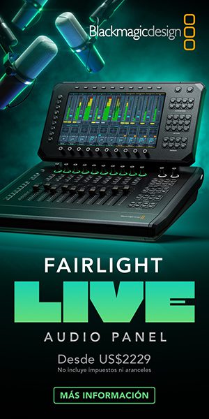 Blackmagic C