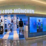 Leyard Europe entrega una LED wall en tres días para retail en el aeropuerto de Múnich