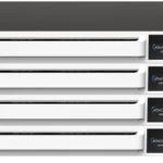 Amplificadores AtlasIED Atmosphere AZP para instalaciones de audio comercial