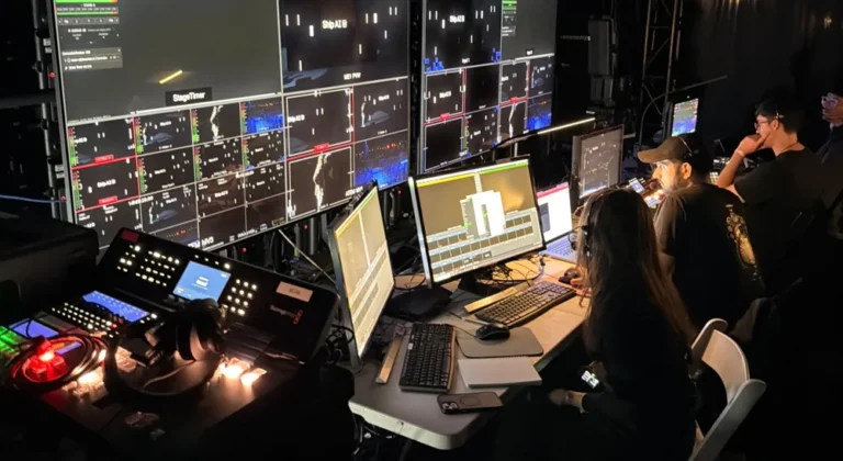Dreamtek crea más de 50 vídeos del evento Next.js con un flujo de trabajo Blackmagic Design
