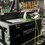 Optocore Festival Box en Primavera Sound 2026, sistema de transporte de señales por fibra desplegado por TwincamPro International