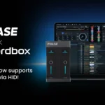 rekordbox incorpora compatibilidad con el modo HID del controlador Phase para giradiscos