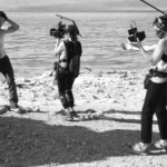 Rodaje de «Where in the Hell»: Pocket Cinema Camera 4K junto al lago Mono, en California