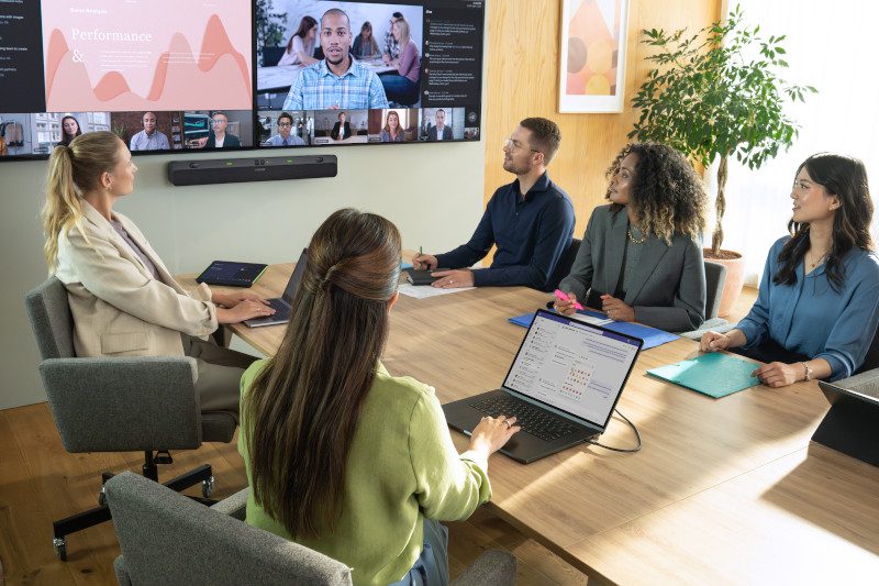 Disponibilidad de IntelliMix Bar Pro de Shure en España: ya se puede pedir a través de Midwich Iberia 1 Disponibilidad de IntelliMix Bar Pro de Shure en España