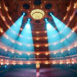 Stonex equipa el Gran Teatre del Liceu con consolas ETC y luminarias Ayrton