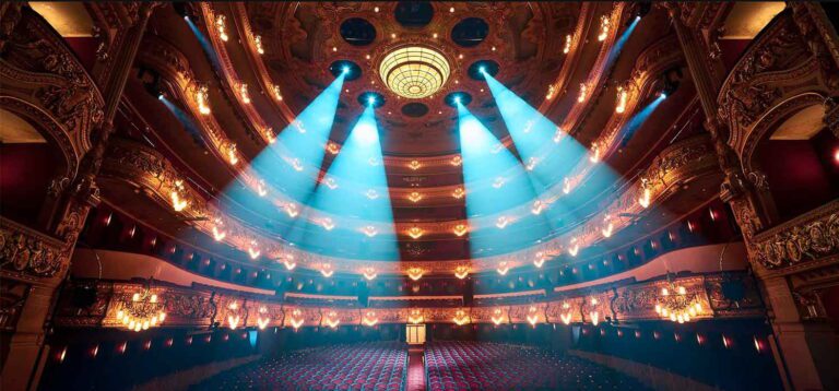 Stonex equipa el Gran Teatre del Liceu con consolas ETC Apex y luminarias Ayrton 3 Stonex equipa el Gran Teatre del Liceu con consolas ETC y luminarias Ayrton