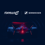 Sennheiser proveedor oficial de sonido de la Fórmula E