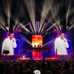 Proyect-Arte y ROBE en la gira Mejor Tarde Que Nunca