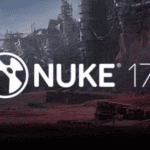 Nuke 17.1 con Gaussian Splats animados y Hydra 2.0