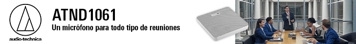 Audio-Technica banner G