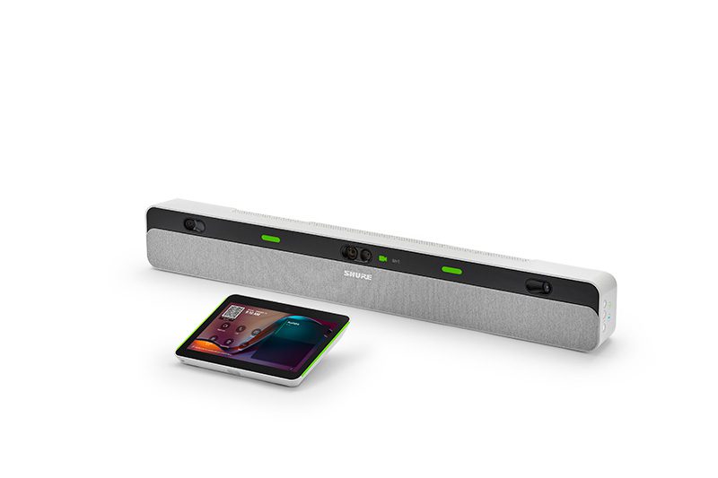 Disponibilidad de IntelliMix Bar Pro de Shure en España: ya se puede pedir a través de Midwich Iberia 5 Shure IntelliMix Bar Pro ya está disponible en España