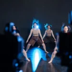 blackmagic pyxis 12k rodaje 3d unchained