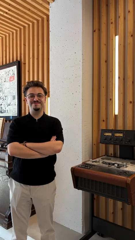 Òscar Camí, Product Manager de Allen & Heath en SeeSound España
