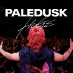 Paledusk durante la actuación grabada por THINGS. con tres Blackmagic URSA Cine Immersive
