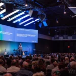 Sonorización de iglesias con Biamp Community en River Valley Church