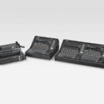 Yamaha DM5: nuevas consolas digitales profesionales