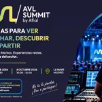 AVL SUMMIT by AFIAL 2026 reúne al sector audiovisual en Madrid los días 7 y 8 de octubre