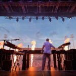 Sennheiser Spectera en la gira de Kygo