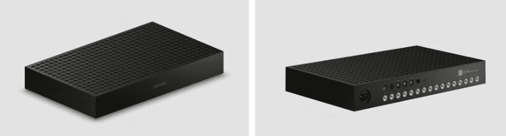 Sonos Amp Multi: nuevo amplificador multizona de 8 canales para instalaciones profesionales 3 Sonos Amp Multi con ocho canales de 125 W