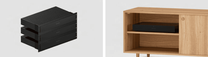 Sonos Amp Multi: nuevo amplificador multizona de 8 canales para instalaciones profesionales 2 Sonos Amp Multi para sistemas de audio multizona