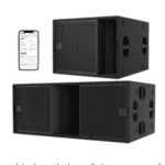 EAW presenta los subwoofers NT119S y NT219S de la Newport Series