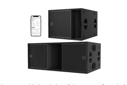 EAW presenta los subwoofers NT119S y NT219S de la Newport Series