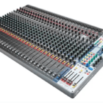 Soundcraft Signature Plus 12, 16, 22 y 32 para directo y estudio