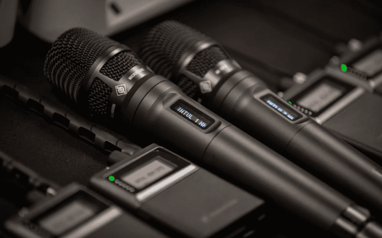 Spectera SKM de Sennheiser: transmisor de mano ya disponible