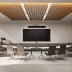 Nureva y AudioCodes para Microsoft Teams Rooms con HDL310