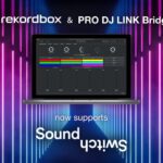 rekordbox y PRO DJ LINK Bridge ya son compatibles con SoundSwitch