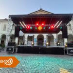 Audibax Pro demuestra el potencial de los sistemas Seattle y Manhattan en Piazza Ottinetti, Italia