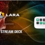 Lightware LARA integra Stream Deck para ampliar el control de salas AV