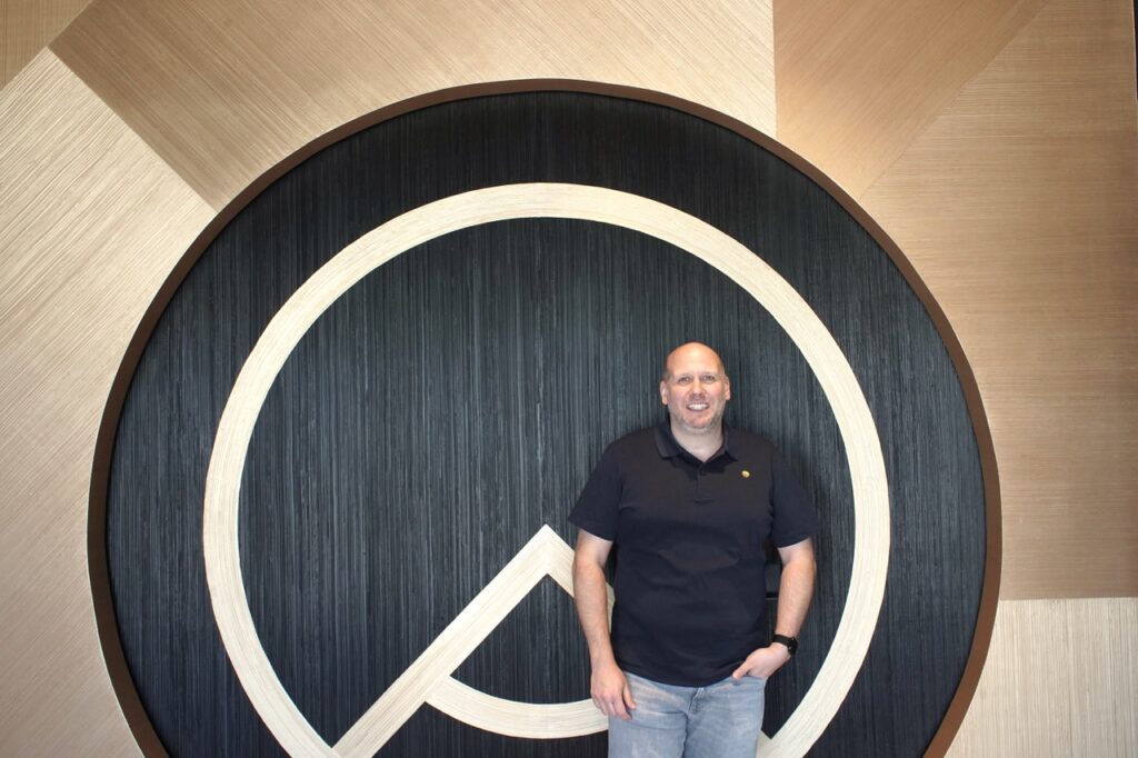 Dennis Kampling se incorpora a Ayrton y SGM para reforzar la gestión comercial interna en Alemania 1 Dennis Kampling en el equipo de Ayrton y SGM en Alemania