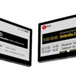 Concept International lanza FutureSIGN Meet en España: carteles digitales de puerta con tinta electrónica y Wi-Fi