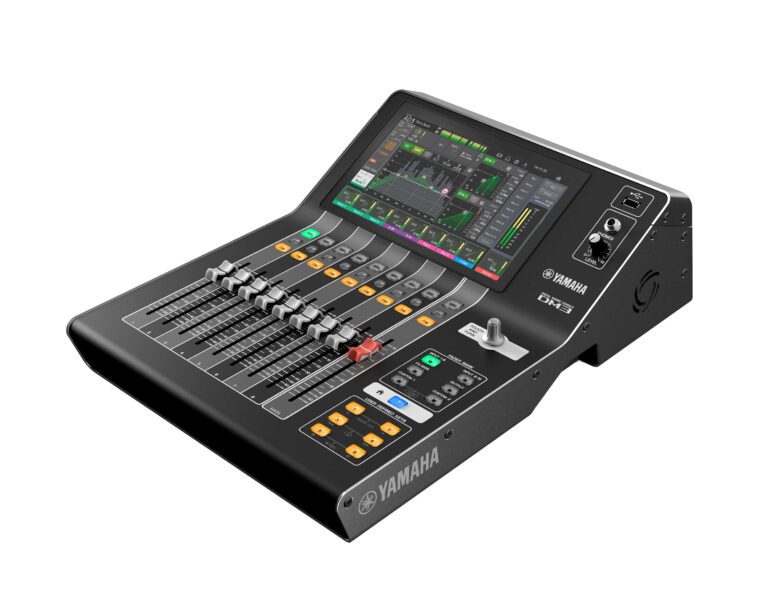 Firmware V3.1 de DM3: integración Dante con nuevas RUio