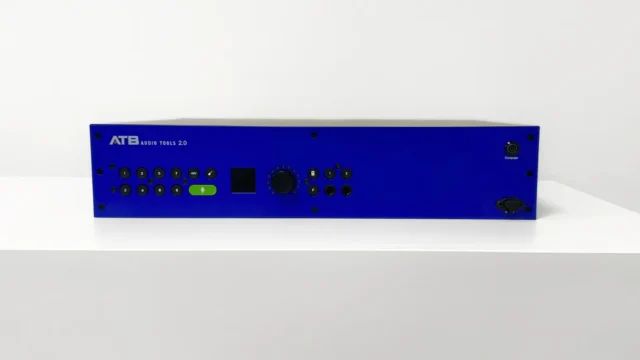 ATB Audio Tools 2.0 distribuido en exclusiva por RMS Proaudio