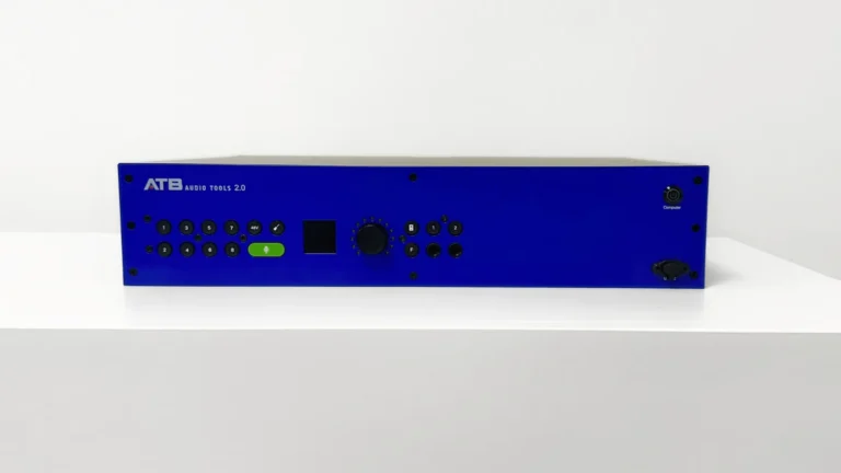 ATB Audio Tools 2.0 distribuido en exclusiva por RMS Proaudio