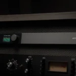 Audient Horizon 32 instalada en un estudio de audio profesional