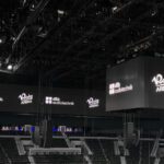 Sistema de audio profesional d&b audiotechnik instalado en el Roig Arena de Valencia
