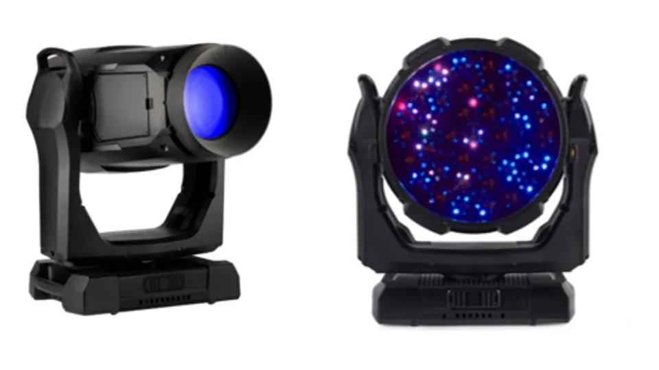 MA Lighting y Martin: grandMA3 en festivales, giras y grandes escenarios del verano de 2026 2 Cabezas móviles Martin MAC Viper XIP y Martin MAC Aura Raven XIP, luminarias utilizadas en producciones de festivales y giras