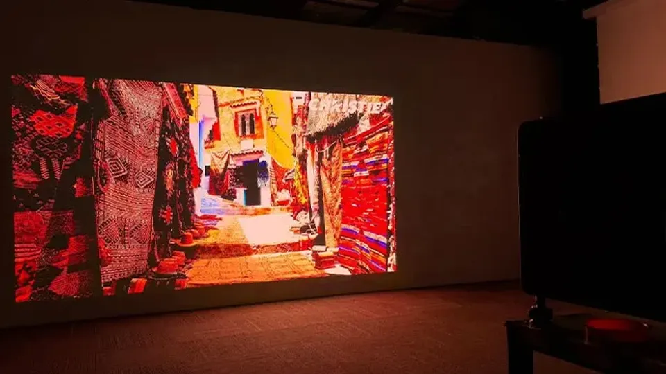 Showroom renovado de Christie en Shanghái con tecnologías de proyección